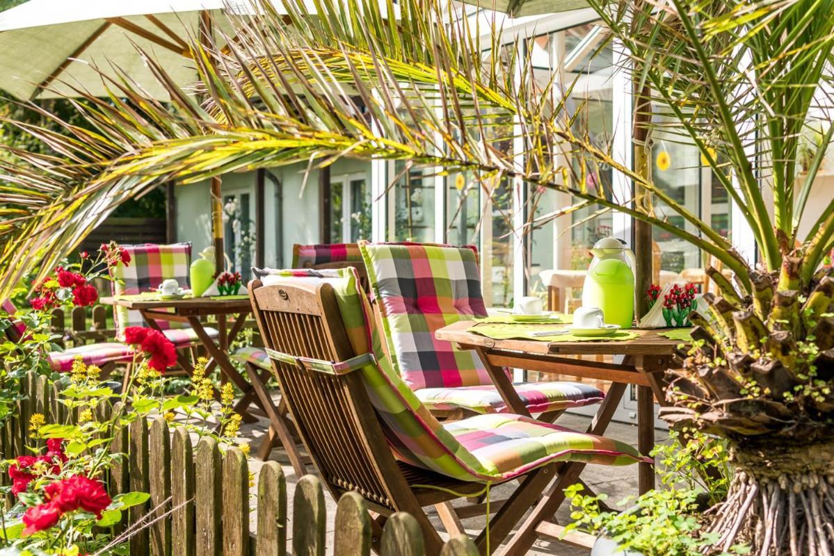 Hotel-Pension Lindenhof Tarnewitz Экстерьер фото